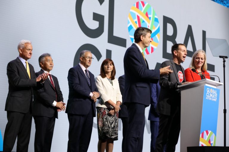 Race to climate action:Is Africa being left behind?