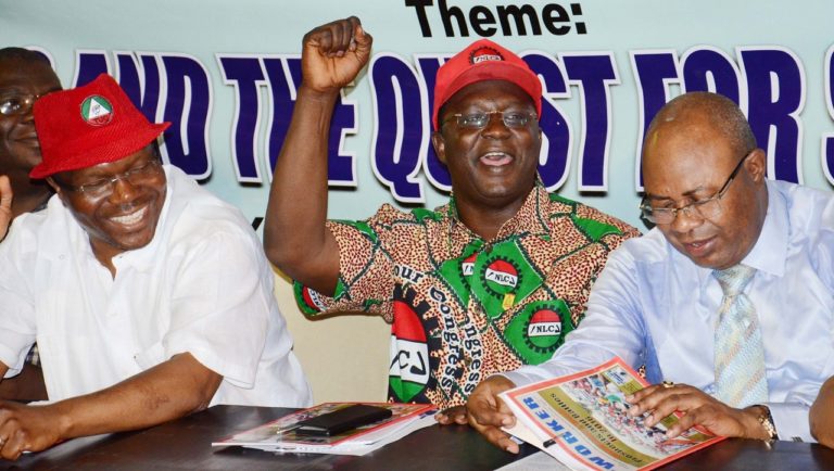 DEADLOCK: Warning strike begins Thursday as FG’s meeting with workers’ unions ends in stalemate