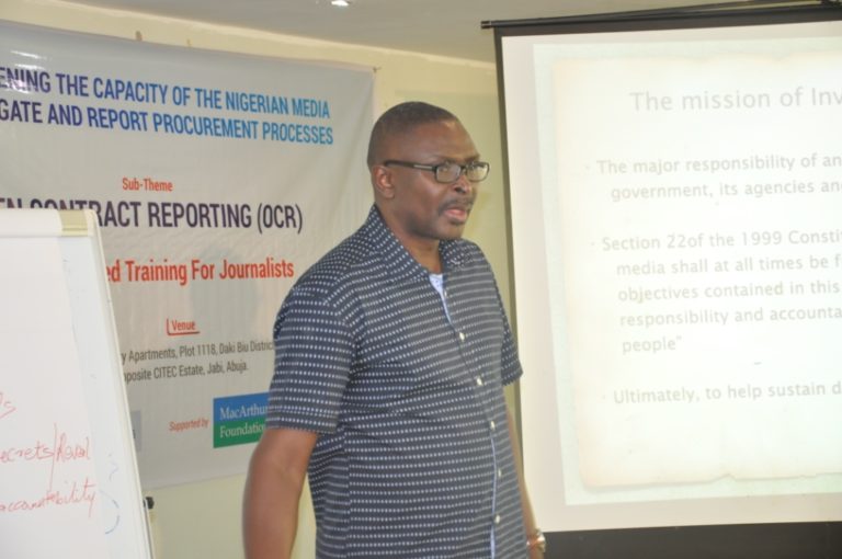 ICIR advocates for collaboration between CSOs and media in Ghana