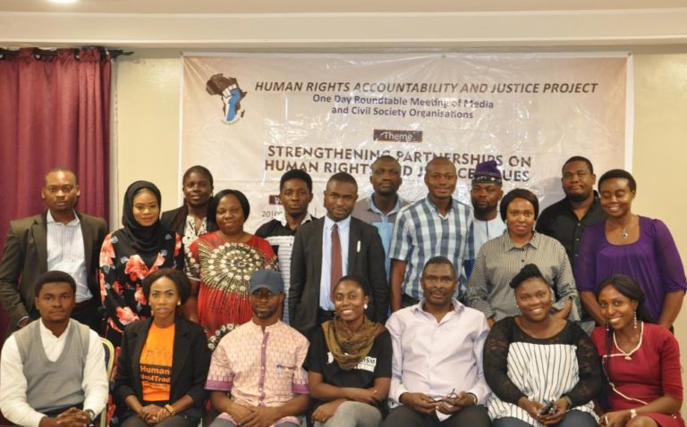 ICIR awards first batch of grants to curb human rights violations
