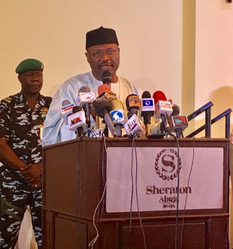 Osun Decides 2018: INEC to fight vote buying in  Osun election