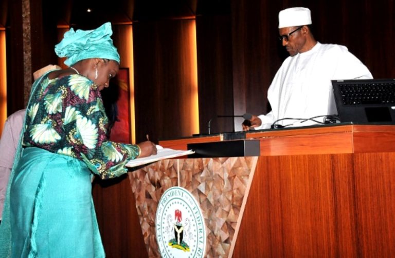 Kemi Adeosun’s dishonourable resignation