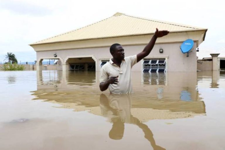 2018 Kogi flood disaster worse than that of 2012, says Yahaya Bello