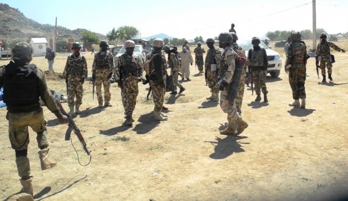 Nigeria Army still in control of Gudumbali community, no life lost in recent BH attack, say authorities