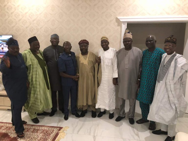Osun Decides 2018: Omisore makes U-turn, supports APC for rerun election