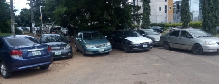Abuja’s zebra crossings as mere road decoration