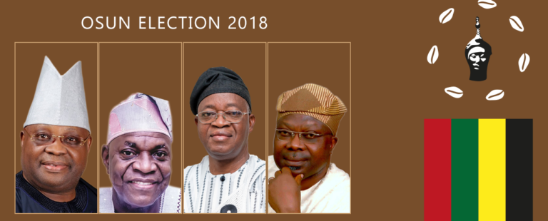 UPDATED: Osun Decides 2018: INEC declares governorship election inconclusive