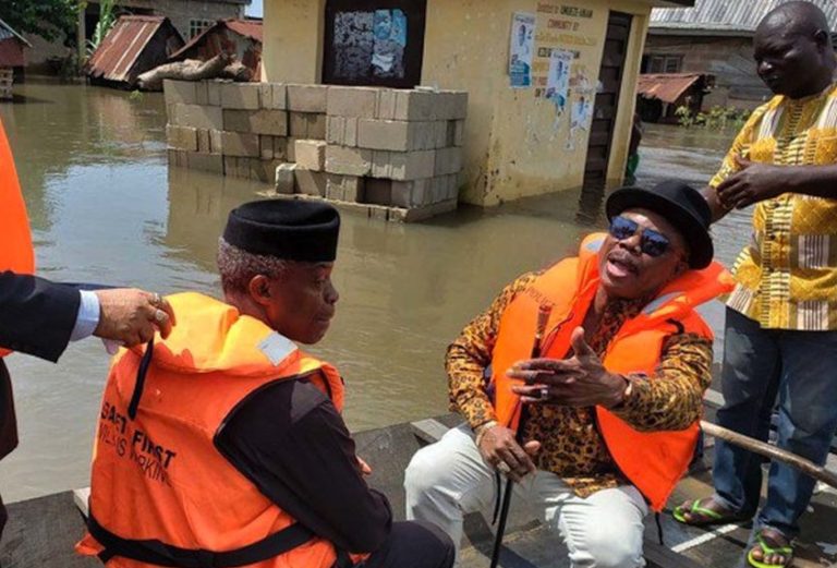 NEMA needs over N12b to respond to flood victims – 77,460 displaced, 70 killed