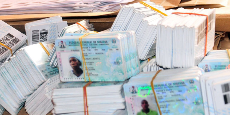 Again, INEC extends PVC collection deadline