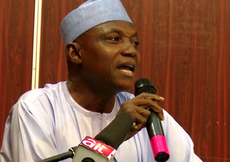 There’s a process ongoing, give it time… Garba Shehu on Adeosun’s forgery scandal