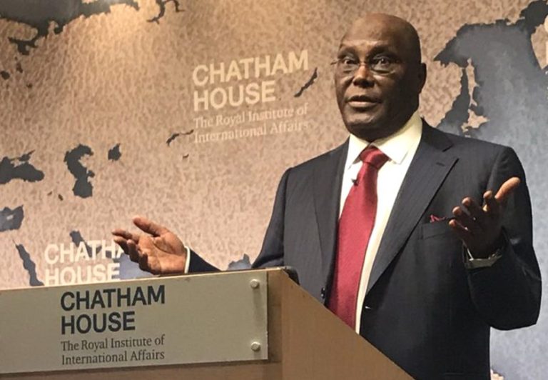 Why Atiku’s presidential ambition doesn’t tickle