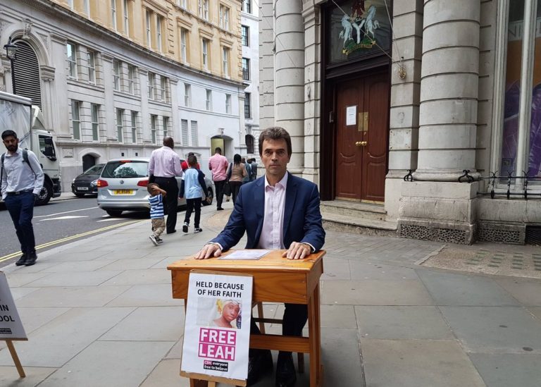 World remembers Leah Sharibu as Nigerian government feigns ignorance