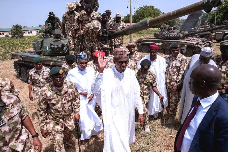You are yet to prove your integrity, ‘unjustly’ dismissed army officers tell Buhari