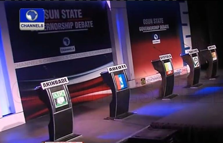 Osun Decides 2018: Exposing the fallacies, exaggerations, outright lies in governorship debate