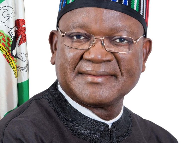 Ortom insists he is not Wike’s errand boy