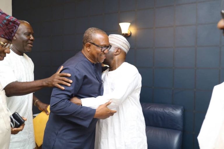 UPDATED: Atiku picks Peter Obi as running mate
