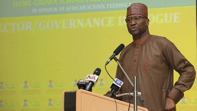 Boards of parastatals lack power to suspend CEOs, SGF reiterates