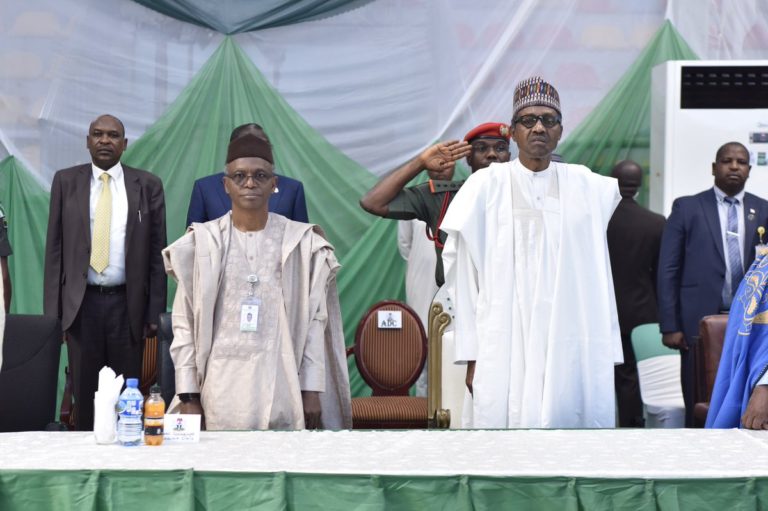 Buhari, El Rufai commend release of 14 Greenfield students, silent on N180m ransom