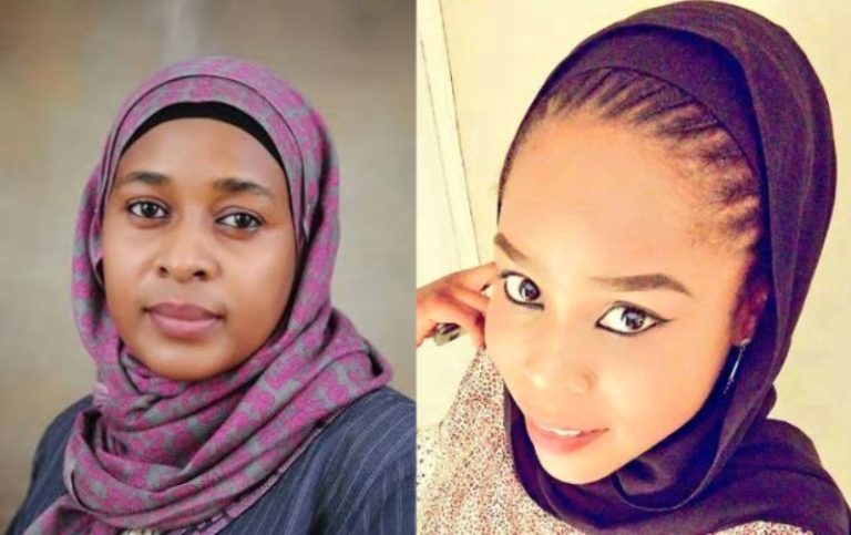 MISTAKEN IDENTITY: There’s another Hauwa Liman, and she is alive