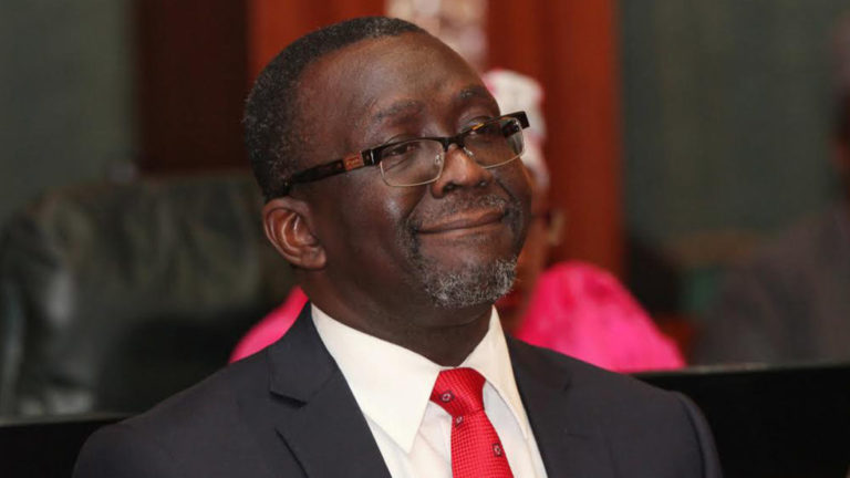REPORT: After receiving N34m, Buhari’s economic adviser fails to provide research study