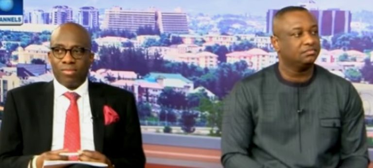 FACT CHECK:  Keyamo’s claim that Nigeria’s debt cancellation came on a platter is false