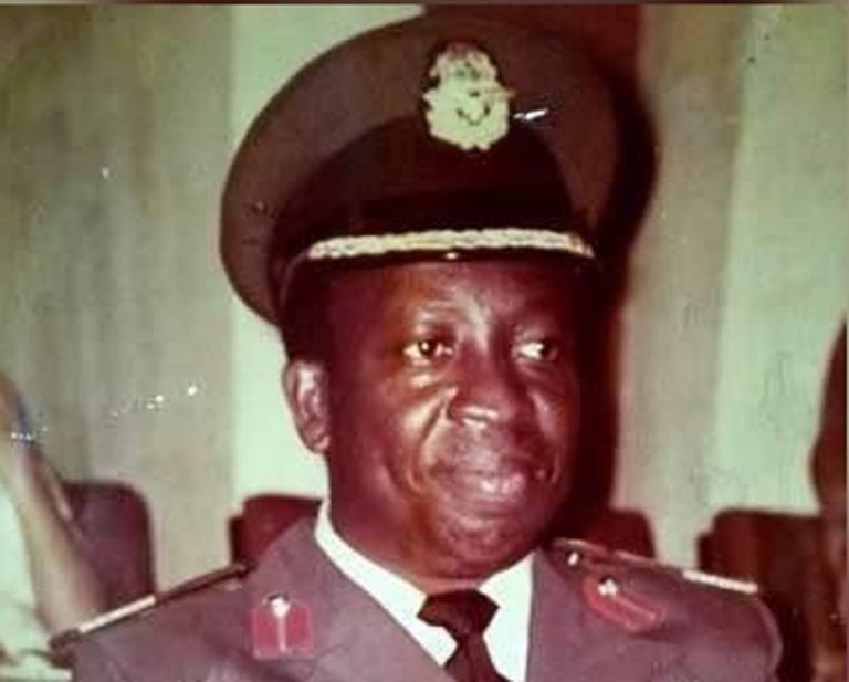 George Ayo Osho: An officer and a gentleman