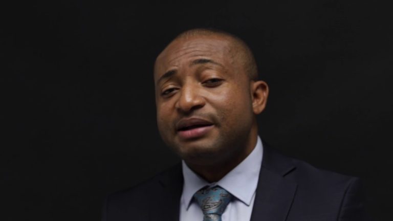 Ike Keke former US serviceman promises to fight corruption if elected Nigerian President