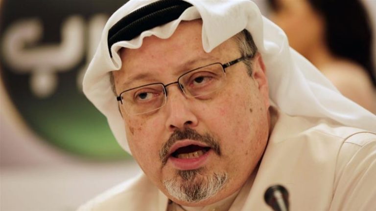 ‘Do not do it, you will suffocate me’—shocking recordings from Khashoggi’s last moments