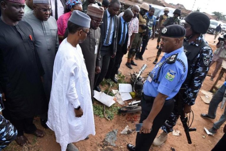 Kaduna govt. reimposes 24-hour curfew as traditional ruler dies in hands of abductors