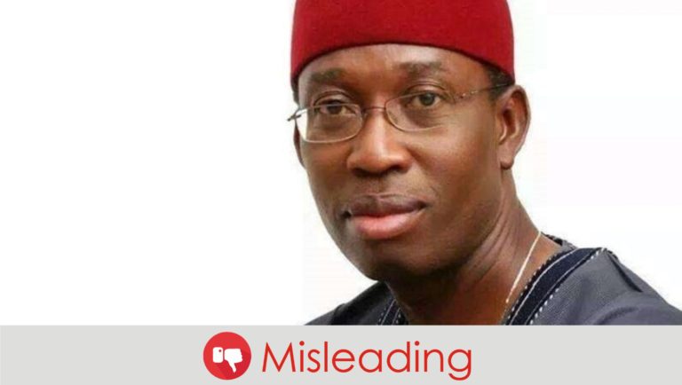 FACT CHECK: Did Okowa raise Delta State’s IGR from 30 to N51 billion?