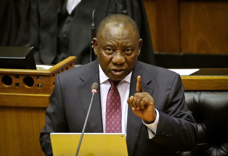 COVID-19: South Africa announces 21-day total lock down