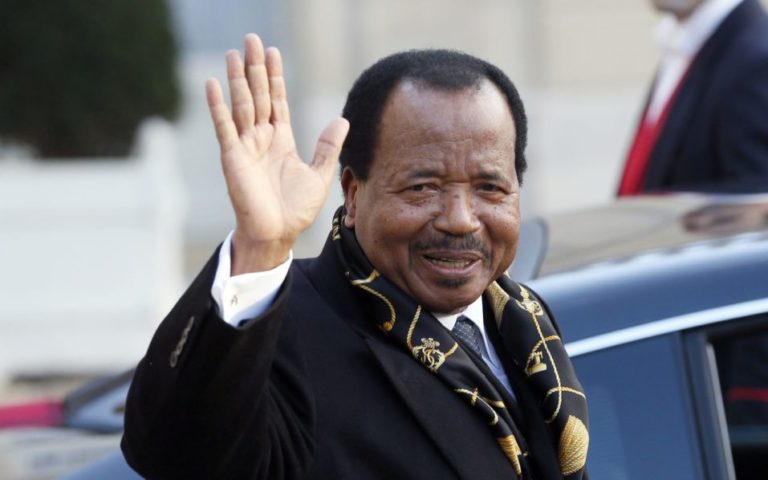 Cameroon’s Constitutional Council declares Biya winner of presidential poll