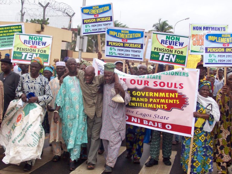 FG mulls increase of workers’ pension next year
