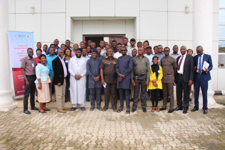 FG partners Oyo State, CSOs, private sector on SDGs