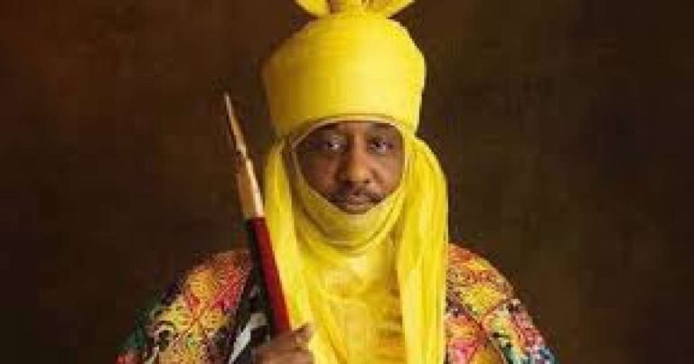 We are happy Sanusi accepted his fate — Kano Govt