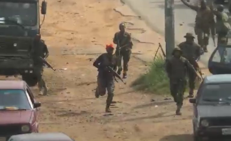 The army’s assault on Shi’ites could land us in deep shit