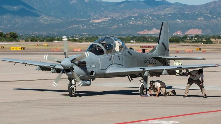 Tucano jets: AFRICMIL sues Nigerian govt over withdrawal of $462m from ECA without legislative approval