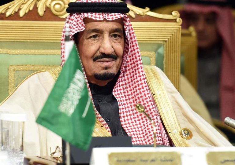 The Saudi Monarch needs evaluation