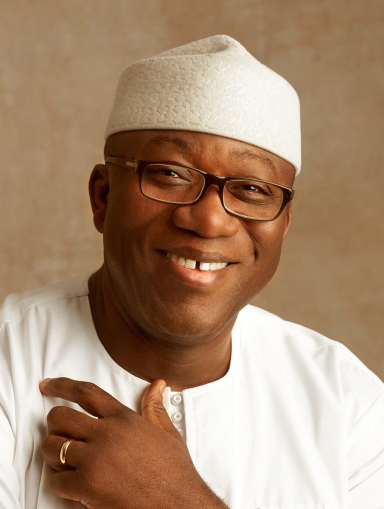 Fayemi recovers from COVID-19
