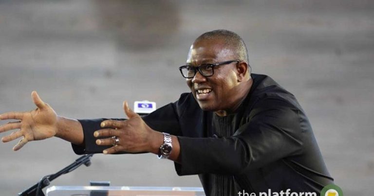 FLASHBACK: Did Peter Obi lie about owning  one wristwatch?