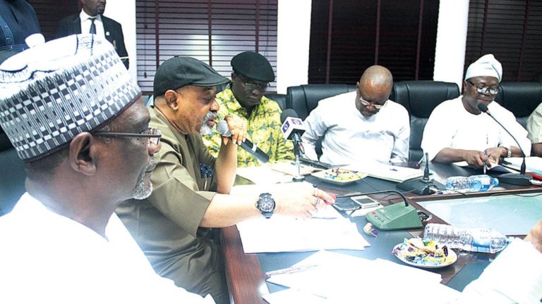 FG, ASUU in talks to suspend strike