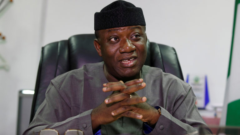 Insecurity: Service chiefs have nothing new to offer -Fayemi