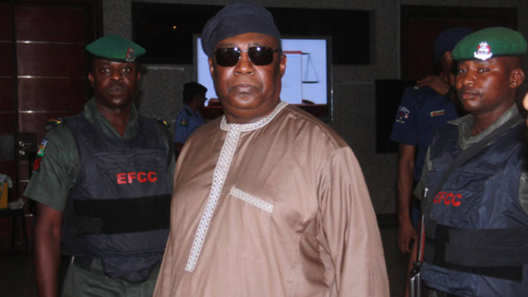 Former Chief of Defence Staff to face trial Jan 16 for fraud