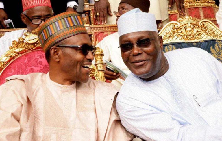 Atiku, Buhari and 2019 Fantasy Island