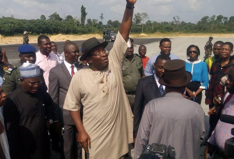 Bayelsa Airport project is a fraud, state APC attacks Seriake Dickson