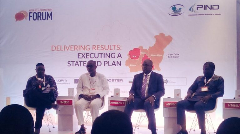 Edo, Abia states outshine others in development planning contest at Niger Delta Development Forum