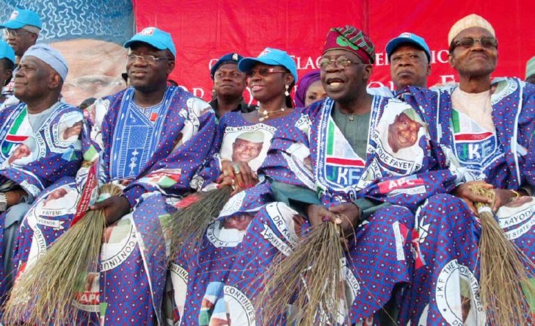 Fake news and propaganda are APC’s trademarks… ASUU replies Fayemi