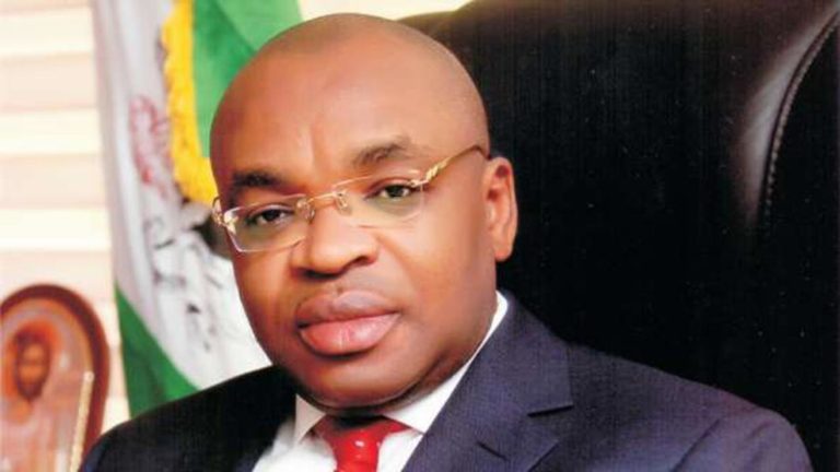 Akwa Ibom Governor disrupts sitting of factional assembly members