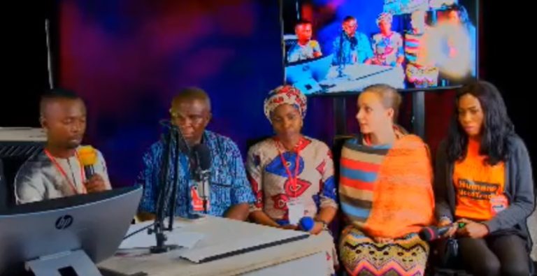 ICIR-supported radio programme against human trafficking commences