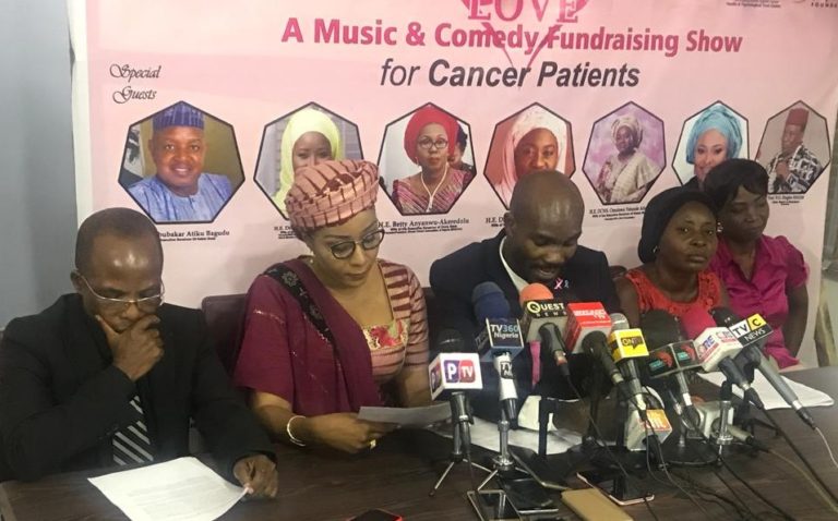 Cancer treatment in Nigeria costs nearly N30 million per patient